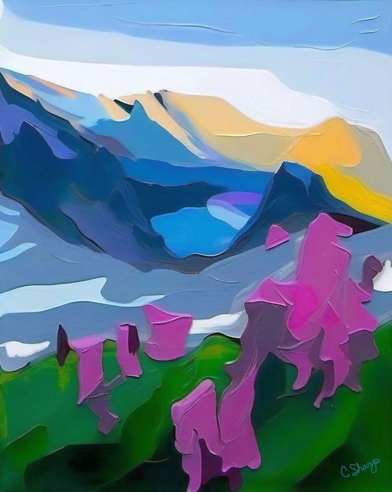 Enchantments Art | csharp art