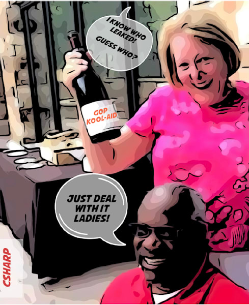 Post Roe Celebration Art | csharp art