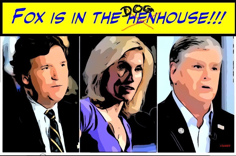 Fox News Art | csharp art