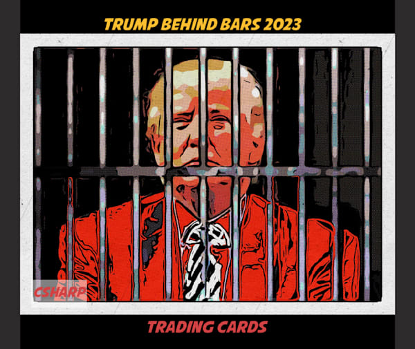 Trading Card Art | csharp art
