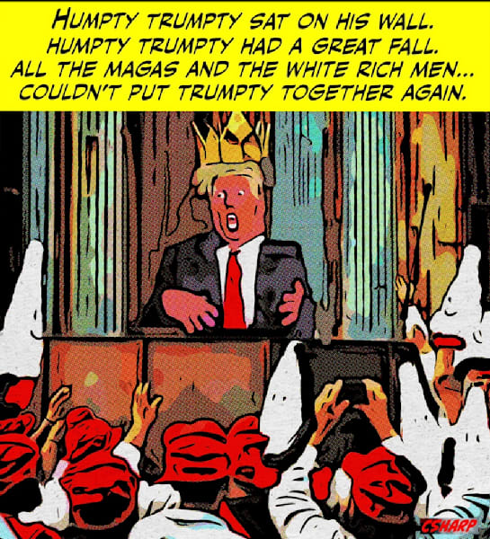 Humpty Trumpty Art | csharp art