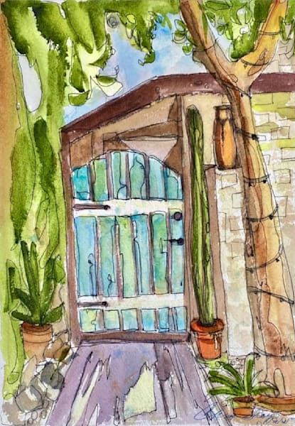 Old Ranch Inn Art | csharp art