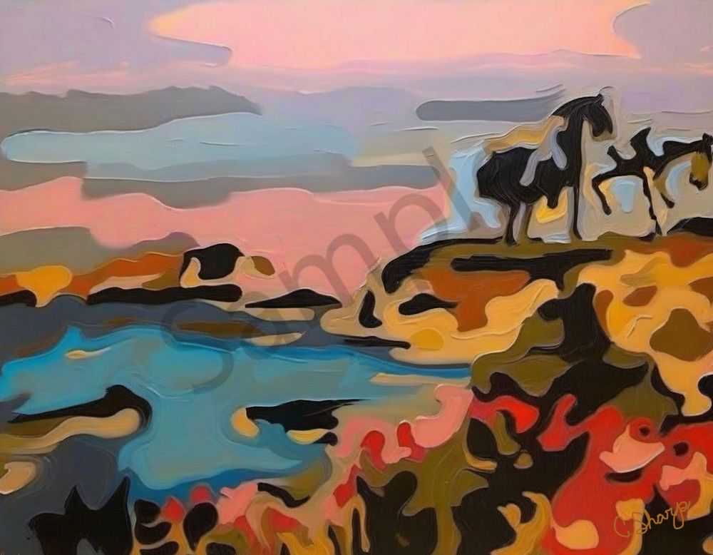 Laguna Art | csharp art