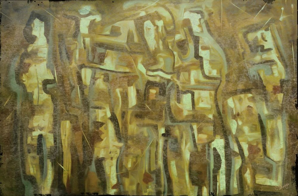 Resist  2025 No. 1 Art | csharp art