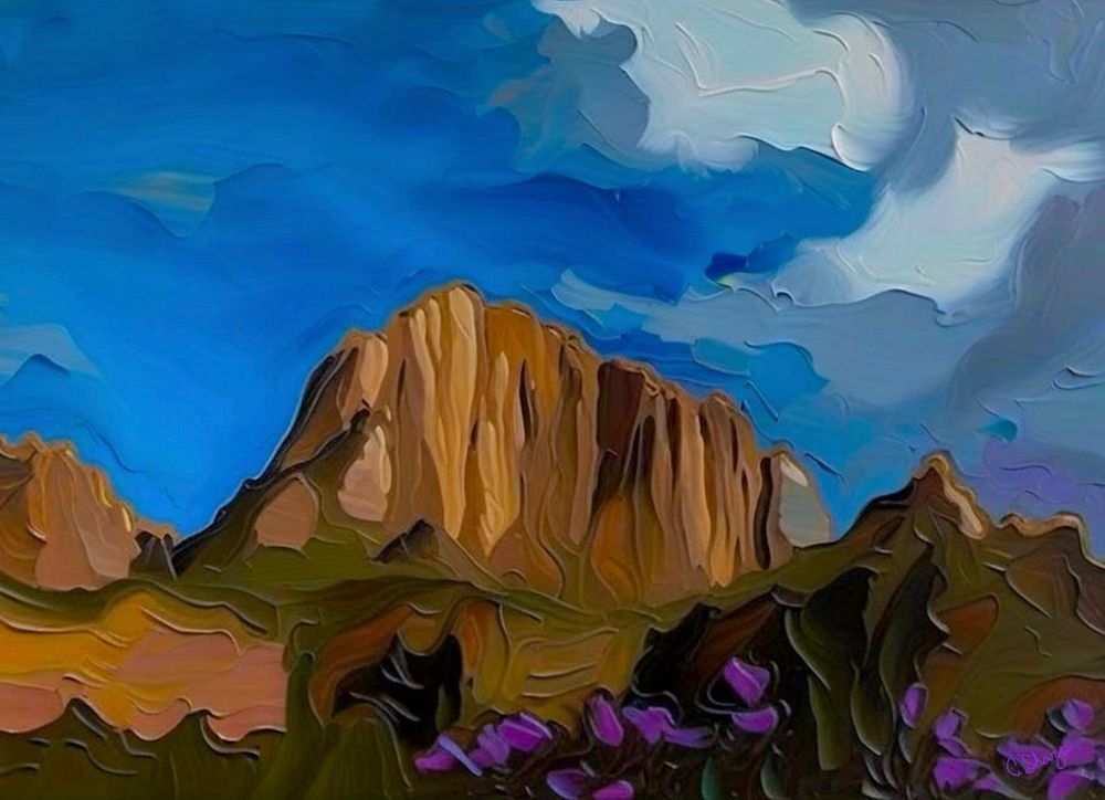 Zion Art | csharp art