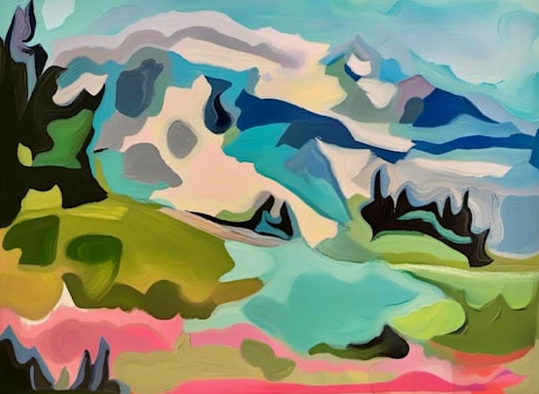 Bliss Ii Art | csharp art
