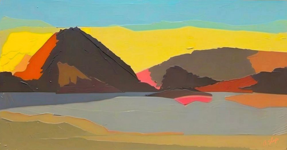 Haystack Rock Cannon Beach Art | csharp art