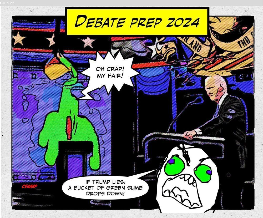 Debate Prep