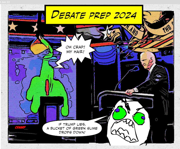 Debate Prep