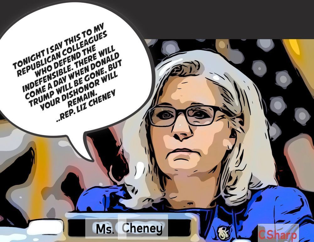 Liz Cheney
