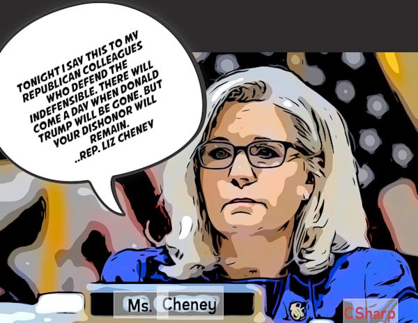 Liz Cheney