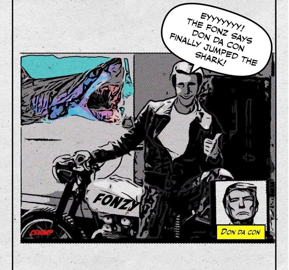The Fonz