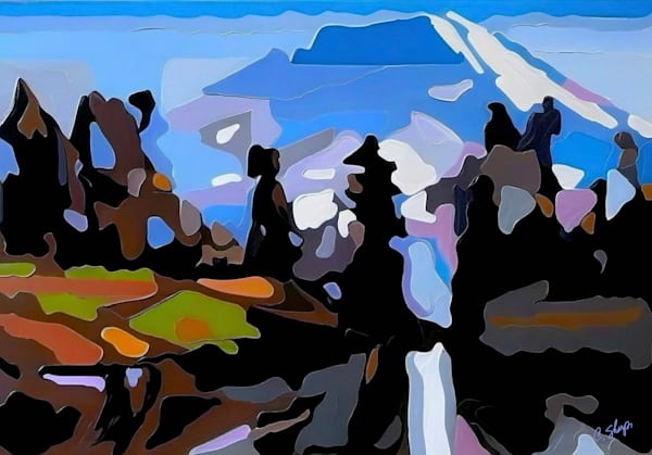 Wanderland Art | csharp art