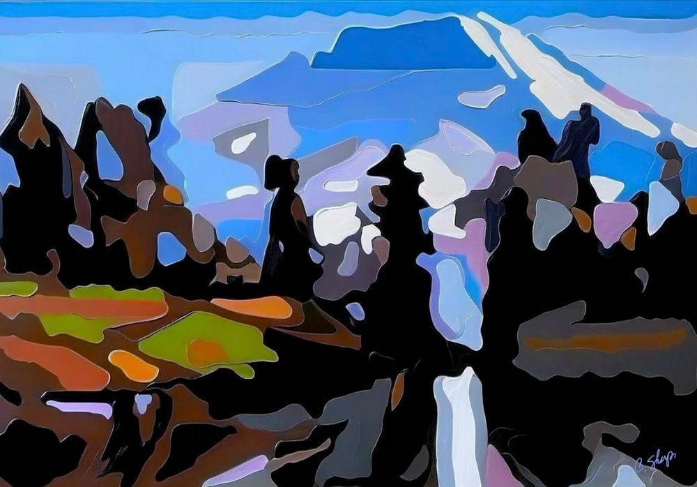 Wanderland Art | csharp art