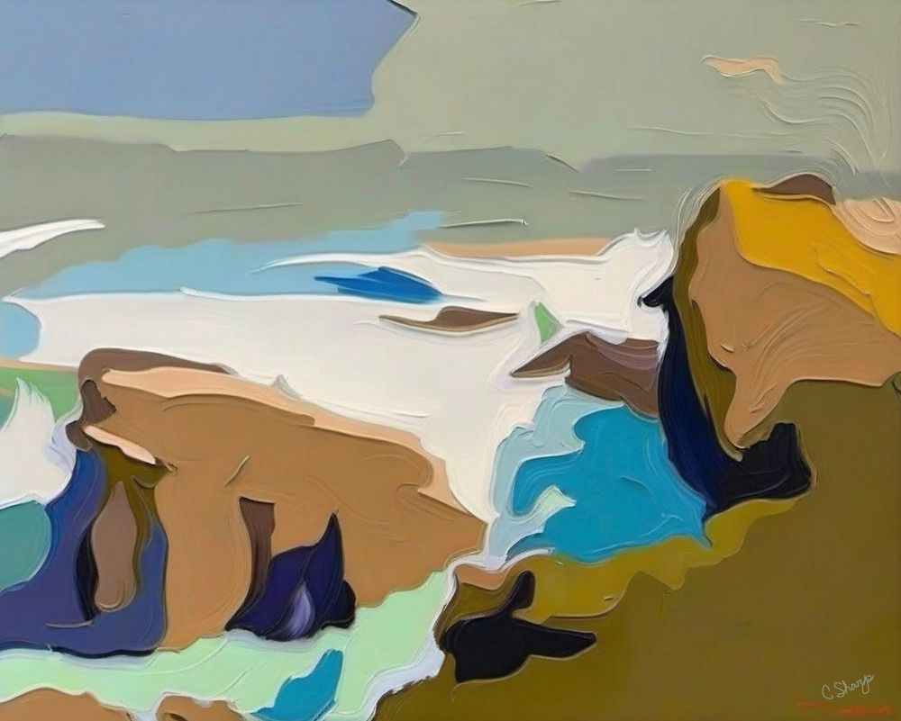 Gotrocks Art | csharp art