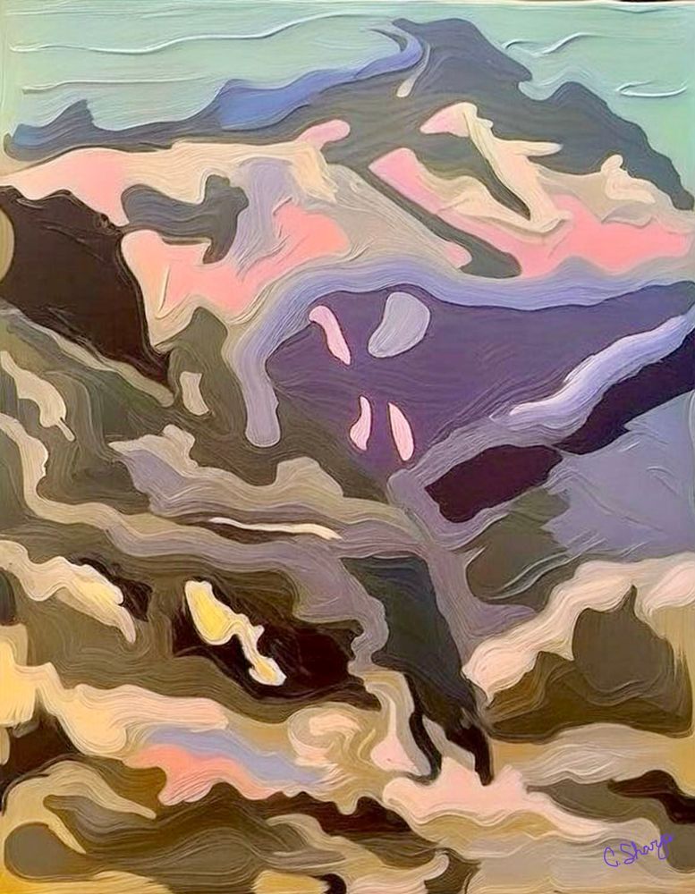 Pinktopmtn Art | csharp art
