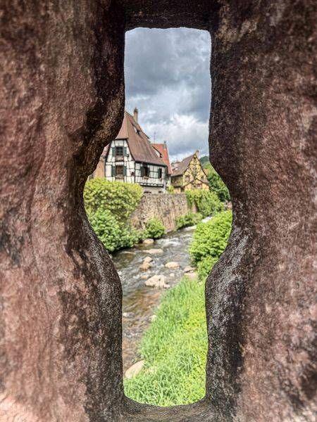 Through the Keyhole