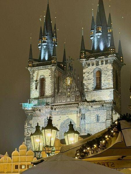Church of Our Lady of Tyn