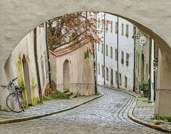 Passau Walkway