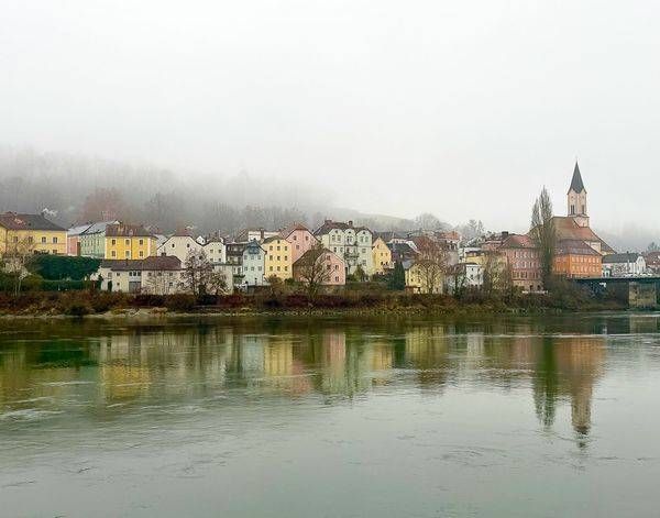 Along the Danube