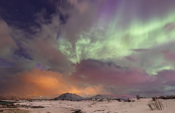The Beauty of Norway - day and night