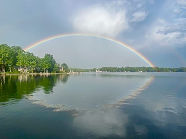 Somewhere Under the Rainbow