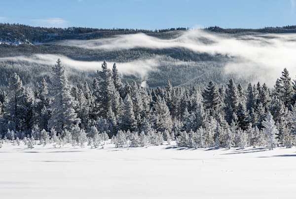 Snow Clouds