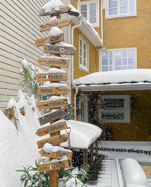 Tromso