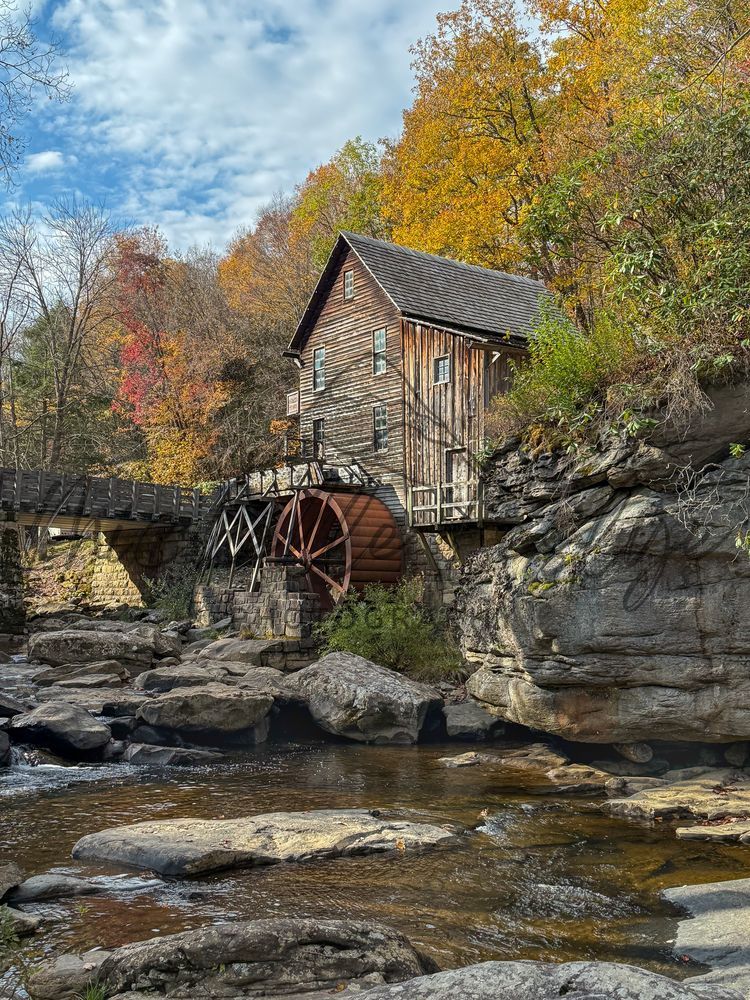 New River Gorge 10 21 25 10 21 25 Mlp 004 Photography Art | Michelle Leslye Photography