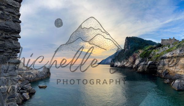 Mediterranean Glow Italy Photography Art | Michelle Leslye Photography