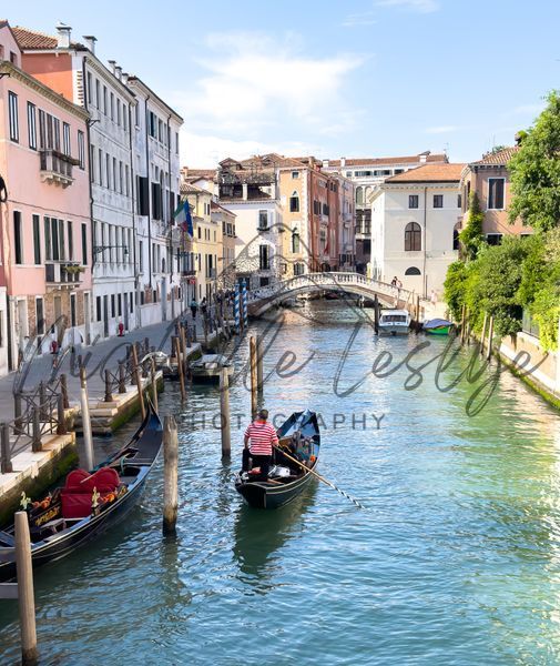 Venetian Voyage Photography Art | Michelle Leslye Photography