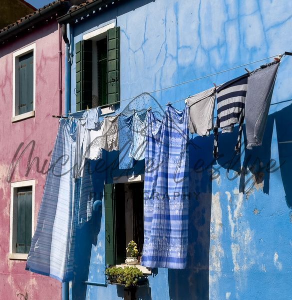 Threads Of Burano Italy Photography Art | Michelle Leslye Photography