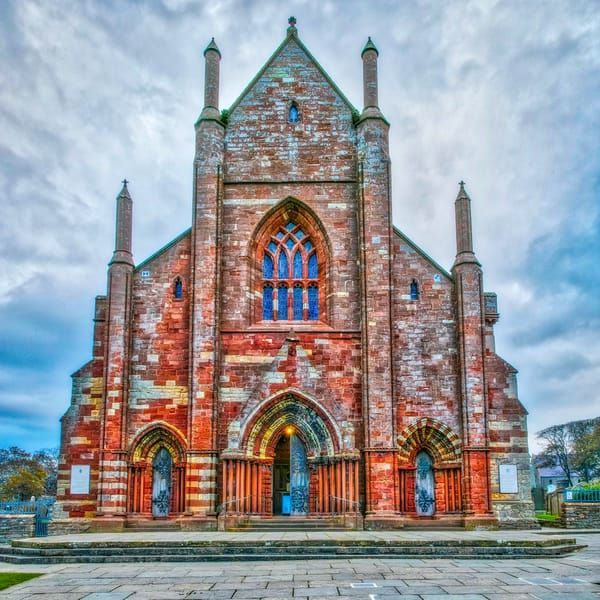 Saint Magnus Cathedral