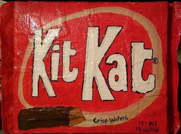 8th Grade Art Work