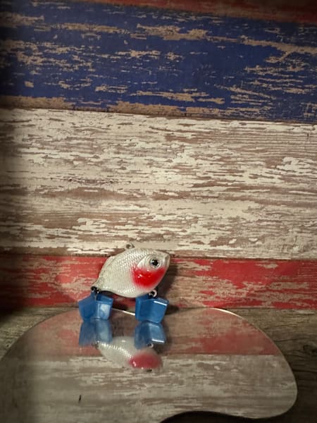 Custom Fishing Lures by Dakota Smith