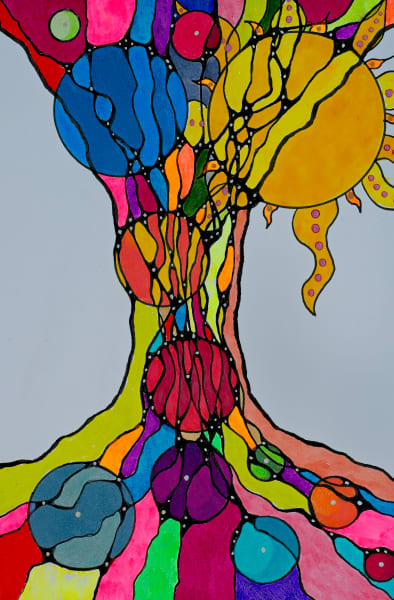 Kalidiscope Tree