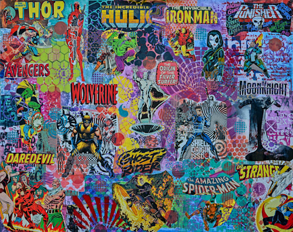 MarvelArt