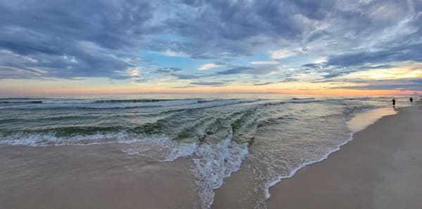 The Beach View