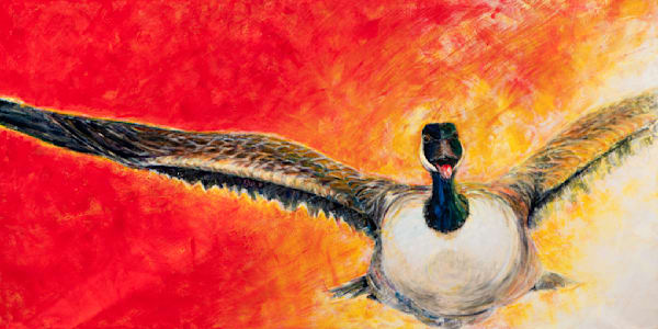 Branta Art | Angela Birdsell Art