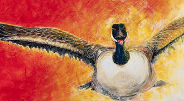 Brantacropped. Art | Angela Birdsell Art