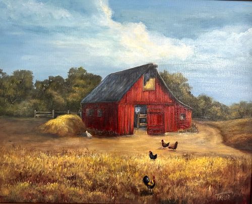 Country Meadow Art | Art For You Today