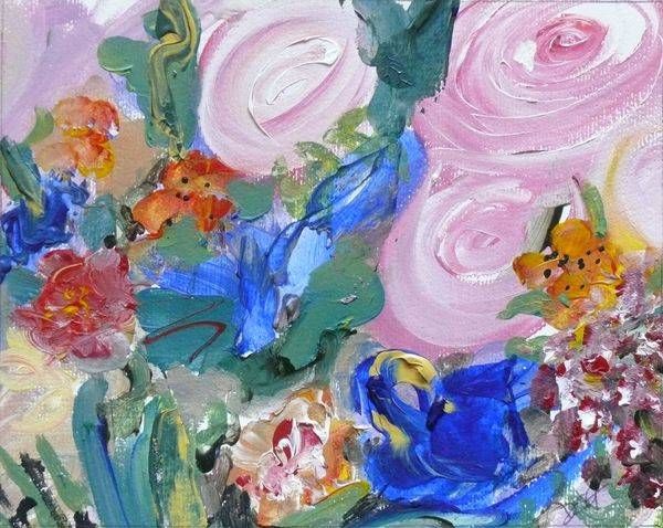 Chorus in Spring
