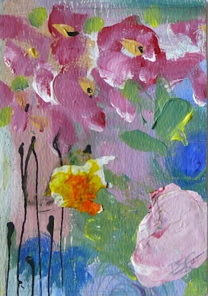 Lively Pinks