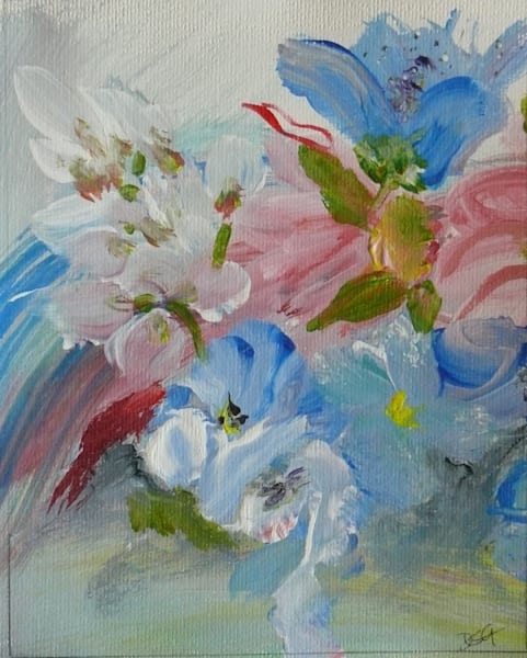 Spring in the Wind