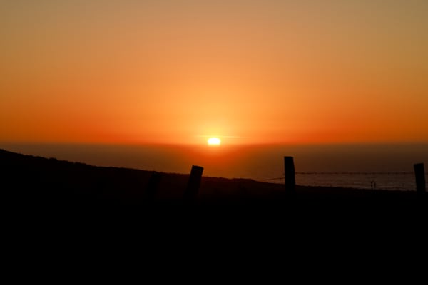 From Sunrise to Sunset