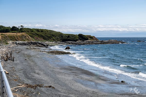 Beach Overlook Photography Art | Earthly Exposure