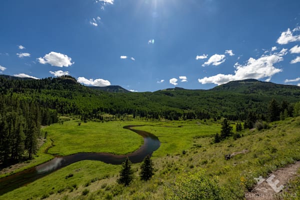 First Meadow Overlook Photography Art | Earthly Exposure