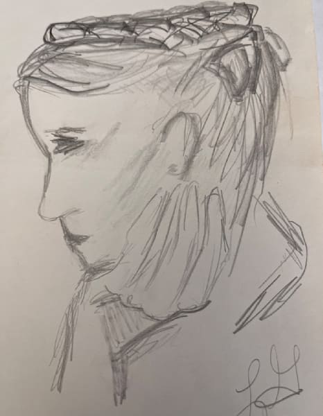 Line Drawings and Sketches