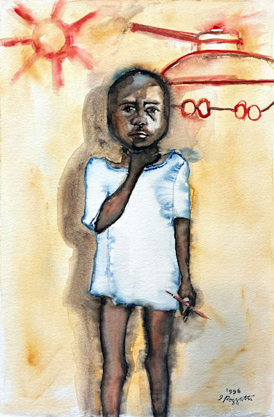 Watercolor