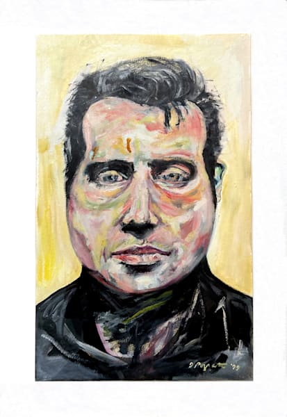 Oil on Canvas